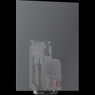 WP174E SATIN WAGNER EWAR WP174E SENSOR SÅPE DISPENSER 200ML