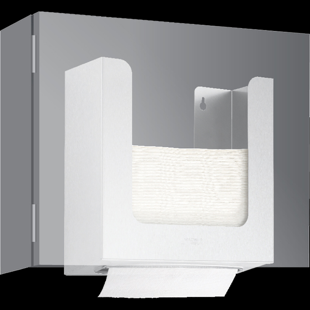 WP175 SATIN WAGNER EWAR WP175 PAPIR HÅNDKLE DISPENSER 500 
