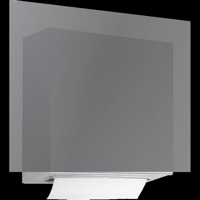 WP176 SATIN WAGNER EWAR WP176 PAPIR HÅNDKLE DISPENSER 500 