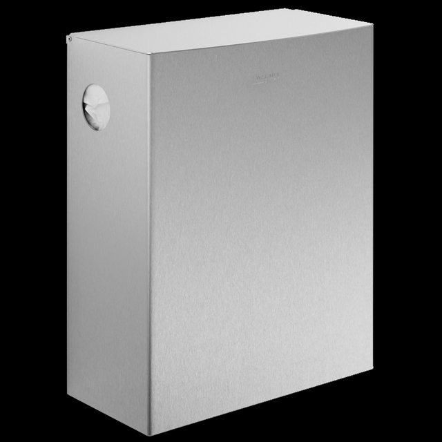 WP177-2 SATIN WAGNER EWAR WP177-2 HYGIENE AVFALLSBEHOLDER 12L 