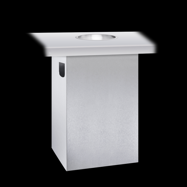 WP188 SATIN WAGNER EWAR WP188 AVFALLSBEHOLDER 40L 