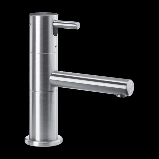 WP195 SATIN / DP1207 WAGNER EWAR WP195 SÅPEDISPENSER FOR BENK 