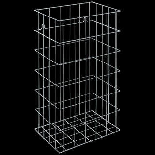 WP196 | KURV WAGNER EWAR WP196 AVFALLSBEHOLDER 52L KROM