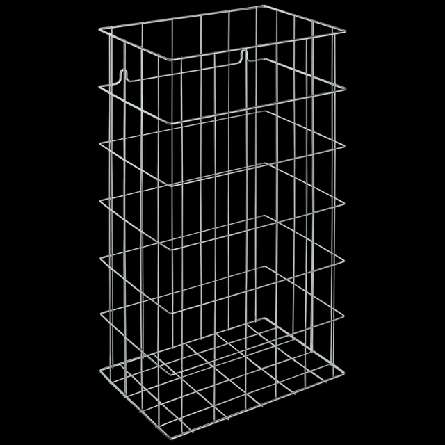WP196 | KURV WAGNER EWAR WP196 AVFALLSBEHOLDER 52L KROM 