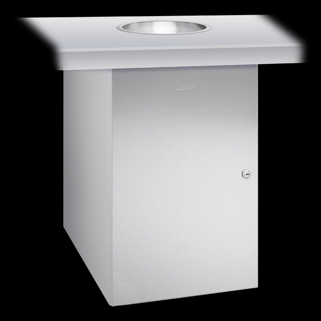 WP198 SATIN WAGNER EWAR WP198 AVFALLSBEHOLDER 43L 