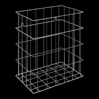 WP201 | KURV WAGNER EWAR WP201 AVFALLSBEHOLDER 35L KROM