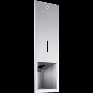 WP208 SATIN WAGNER EWAR WP208 FLYTENDE SÅPE DISPENSER 950ML