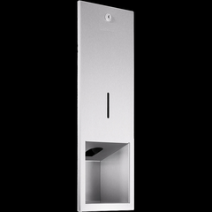 WP208E SATIN WAGNER EWAR WP208E SENSOR SÅPE DISPENSER 950ML