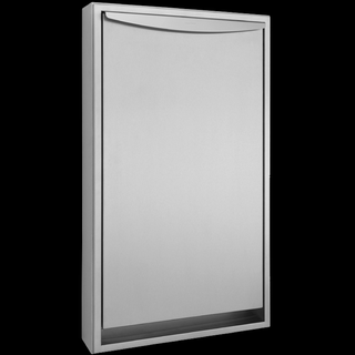 WP2115 SATIN WAGNER EWAR WP2115 STELLEBORD VERTIKALT