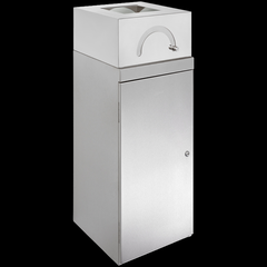 WP2505 SATIN WAGNER EWAR WP2505 AVFALLSDISPENSER FOR BLEIER