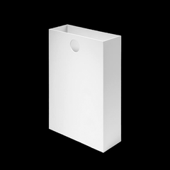 WP34 WAGNER EWAR WP34 PLAST HYGIENE AVFALLSBEHOLDER 11L