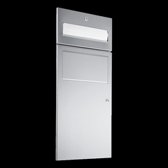 WP501 SATIN WAGNER EWAR WP501 KOMBINASJON PAPIR/AVFALL