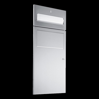 WP501 SATIN WAGNER EWAR WP501 KOMBINASJON PAPIR/AVFALL