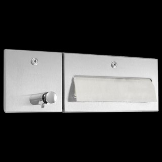 WP506 SATIN WAGNER EWAR WP506 KOMBINASJON SÅPE/PAPIR