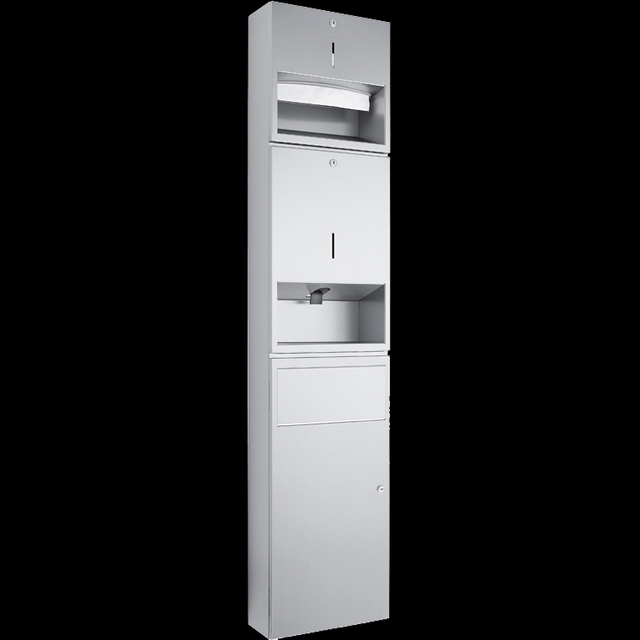 WP510-5 SATIN WAGNER EWAR WP510-5 KOMB. SKUMSÅPE/PAPIR/AVFALL 