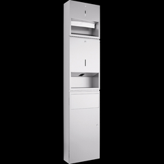 WP510E SATIN WAGNER EWAR WP510E KOMB. SENSOR SÅPE/PAPIR/AVFALL