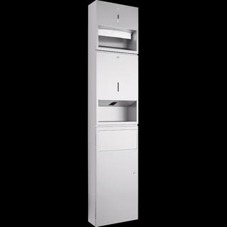 WP510E SATIN WAGNER EWAR WP510E KOMB. SENSOR SÅPE/PAPIR/AVFALL