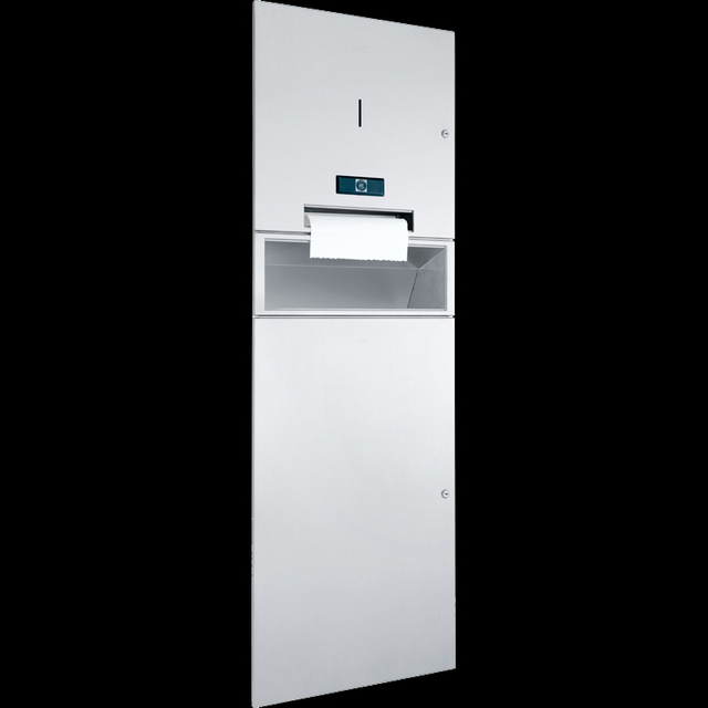 WP5451 SATIN WAGNER EWAR WP5451 KOMBINASJON RULLDISP. 6V/AVFALL 