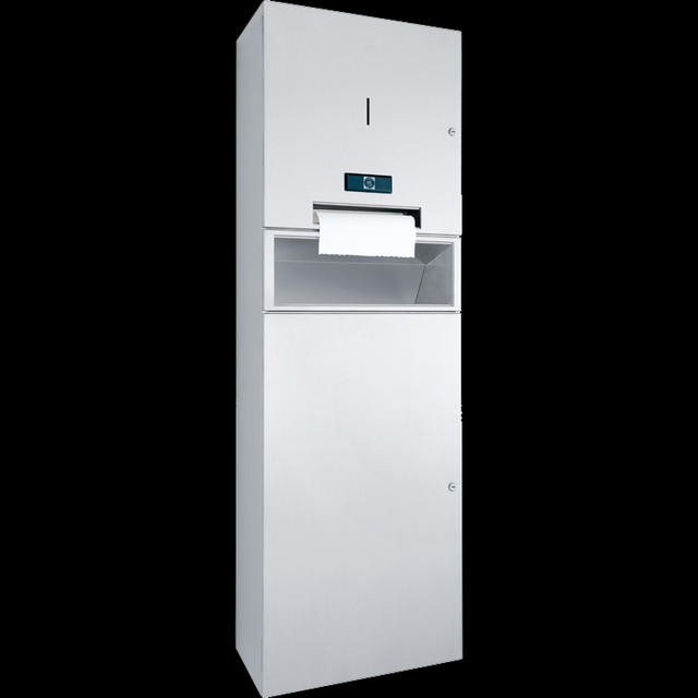 WP5456 SATIN WAGNER EWAR WP5456 KOMBINASJON RULLDISP. 6V/AVFALL 