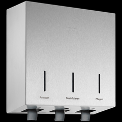 WP575 SATIN WAGNER EWAR WP575 KOMBINASJON SÅPE/DESINFEKSJON