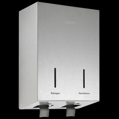 WP585-7 SATIN WAGNER EWAR WP585-7 KOMBINASJON SÅPE/DESINFEKSJON