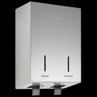 WP585-7 SATIN WAGNER EWAR WP585-7 KOMBINASJON SÅPE/DESINFEKSJON