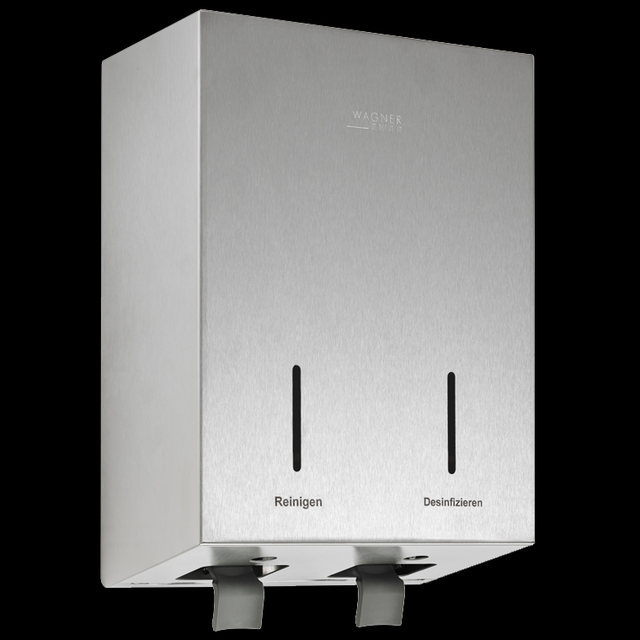 WP585-7 SATIN WAGNER EWAR WP585-7 KOMBINASJON SÅPE/DESINFEKSJON 