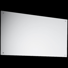 WP603 WAGNER EWAR WP603 RUSTFRITT STÅL SPEIL 800 X 400MM