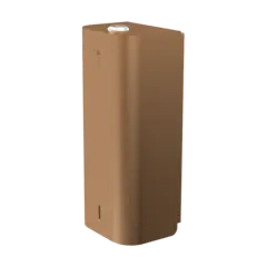 Desinfektionsspray i PVD CARL Berøringsfri dispenser