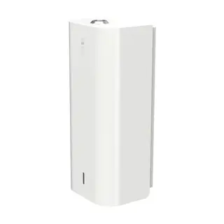 Skumsæbe/skumdesinfektionsmiddel i hvit CARL Berøringsfri dispenser