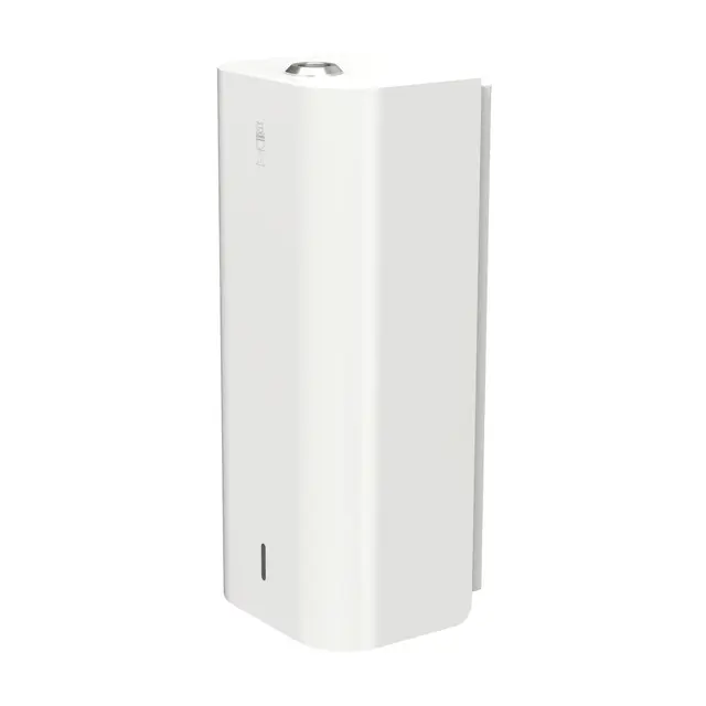 Skumsæbe/skumdesinfektionsmiddel i hvit CARL Berøringsfri dispenser 