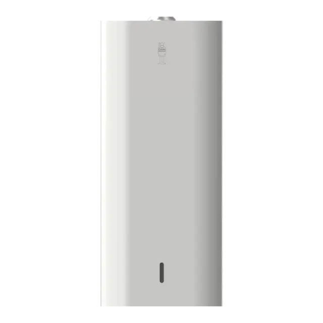 Skumsæbe/skumdesinfektionsmiddel i hvit CARL Berøringsfri dispenser 
