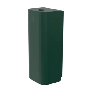 Skumsæbe/skumdesinfektionsmiddel i RAL CARL Berøringsfri dispenser