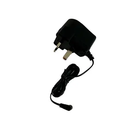 Art. 10894 POWER SUPPLY ADAPTER WITH UK PLUG 