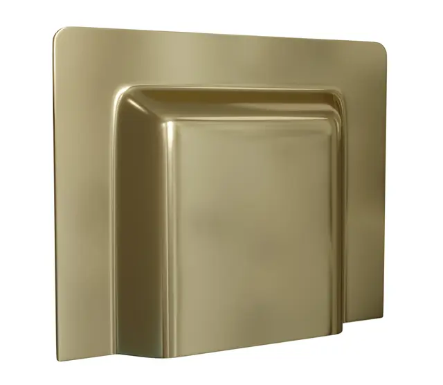 COVERPLATE MESSING 78010 COVERPLATE  MESSING 78010 