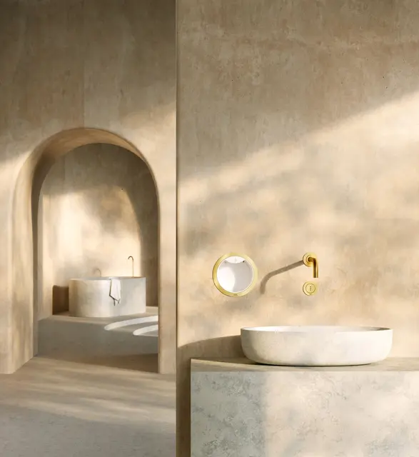 VOLA 4321 VOLA 4321 INNEBYGGET SERVANTBATTERI 