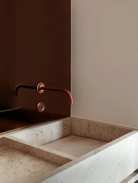 VOLA 4321 VOLA 4321 INNEBYGGET SERVANTBATTERI 