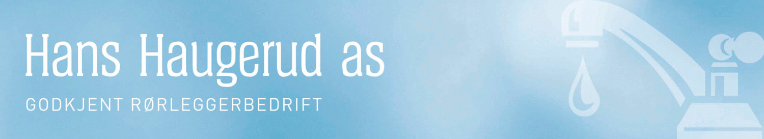 Hans Haugerud AS logo