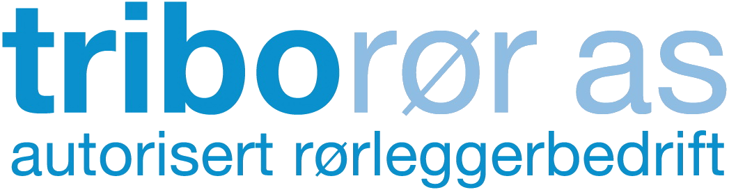Tribo Rør AS logo